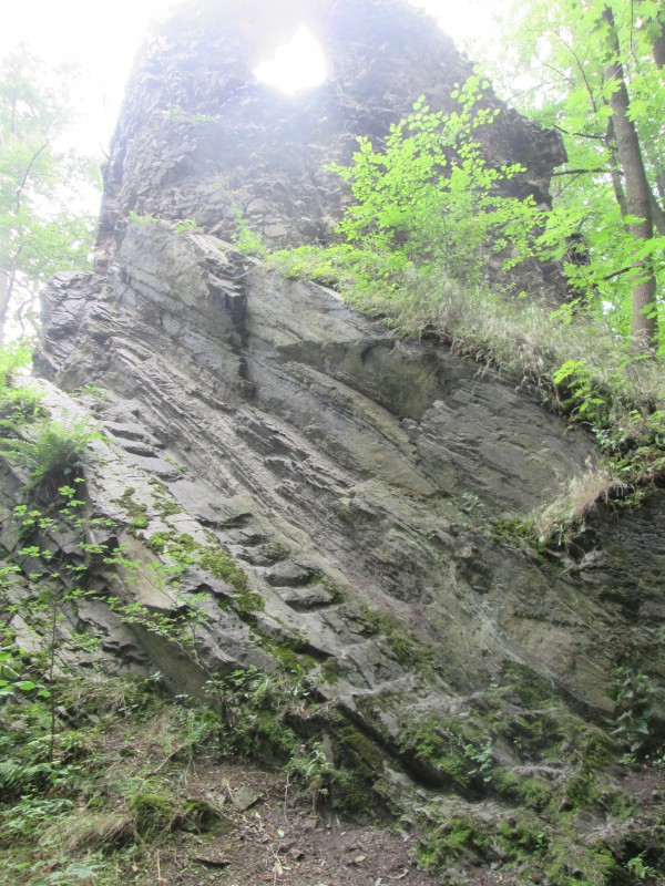 Hamrstejn_schody
